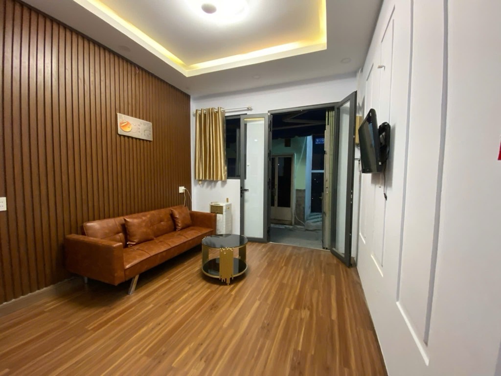  ???? KHU VIP PHAN XÍCH LONG (ĐƯỜNG HOA) 24M2 (3.6X7) NT ĐẸP - CHỈ 4.1 TỶ 