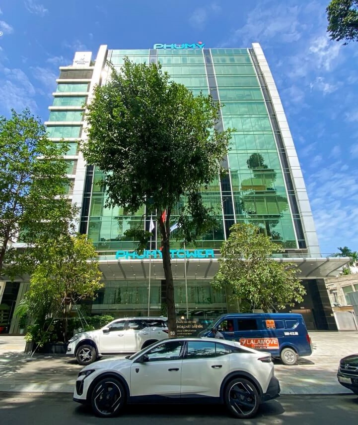  Cho thuê 43 Mạc Đỉnh Chi, P.Đao Kao, Quận 1 