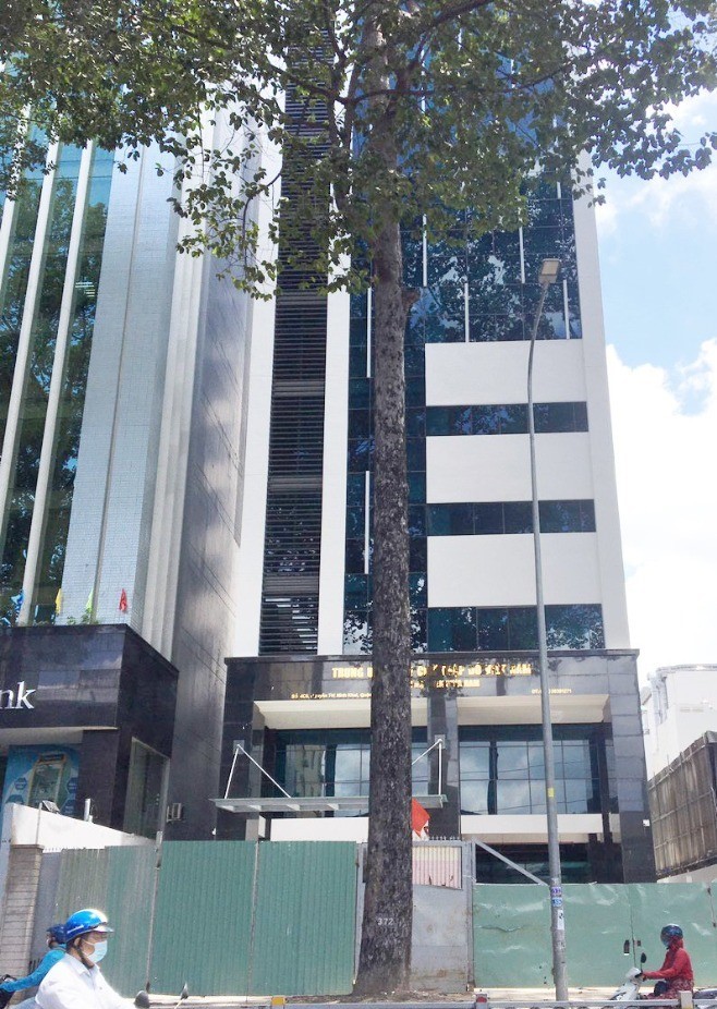  Cho Thuê Toà Nhà 466 Nguyễn Thị Minh Khai, Phường 2, Quận 3 