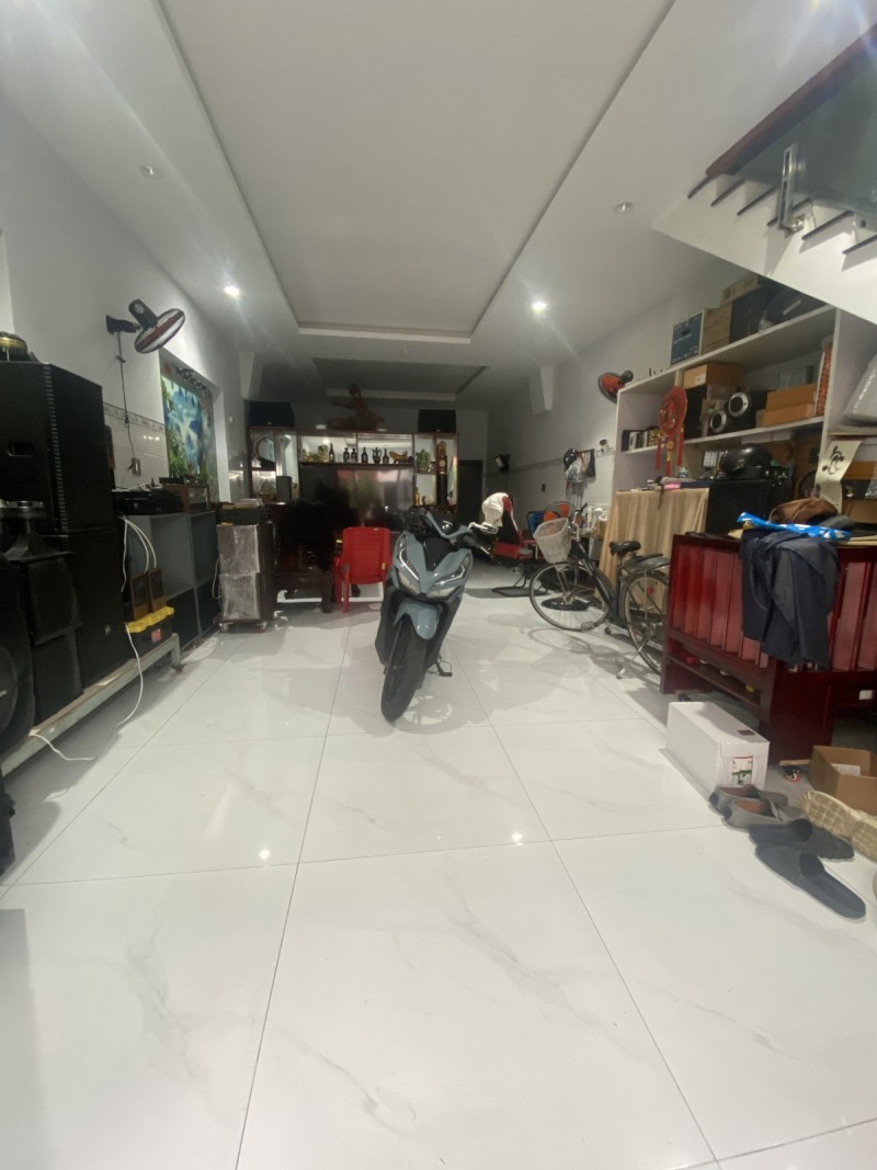  Bán nhà đường Tô Ngọc Vân, Linh Đông, Thủ Đức, 68m2, 4 tầng, 4PN, SH, 8,05  tỷ - 