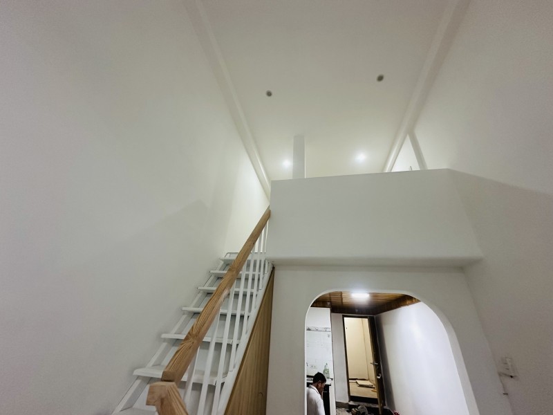  ♪ Nhà kiệt 3.5m thẳng 30m ra Hùng Vương gần Nhà Hát, 4.05 tỷ 