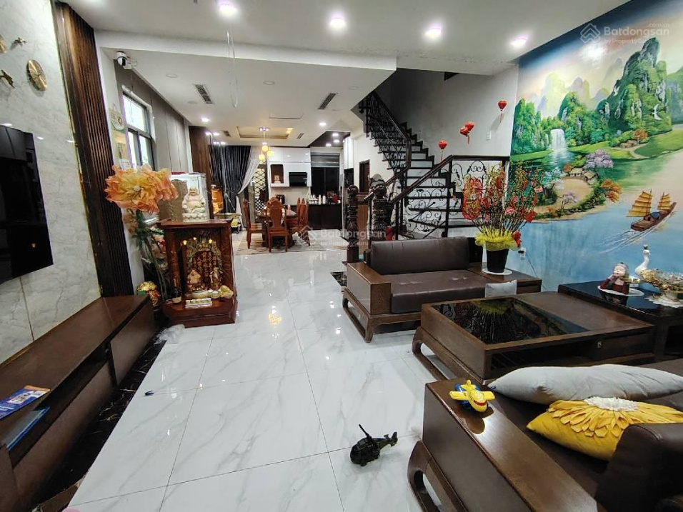  BÁN NHÀ PHỐ 3 TẦNG (7X20M) - MẶT TIỀN KDC CAO CẤP DƯƠNG HỒNG - NHỈNH 15 TỶ - GIÁP QUẬN 8 