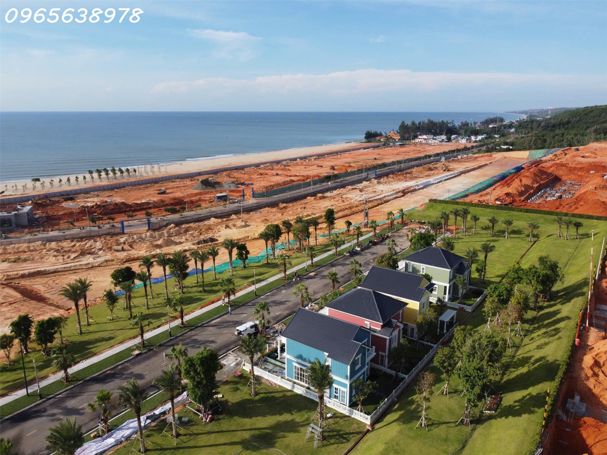  BÁN GẤP LÔ LIỀN MŨI NÉ _ PHAN THIẾT KỀ GIÁ 8TR/m2 View Tiền Biển, SHR, XDTD 