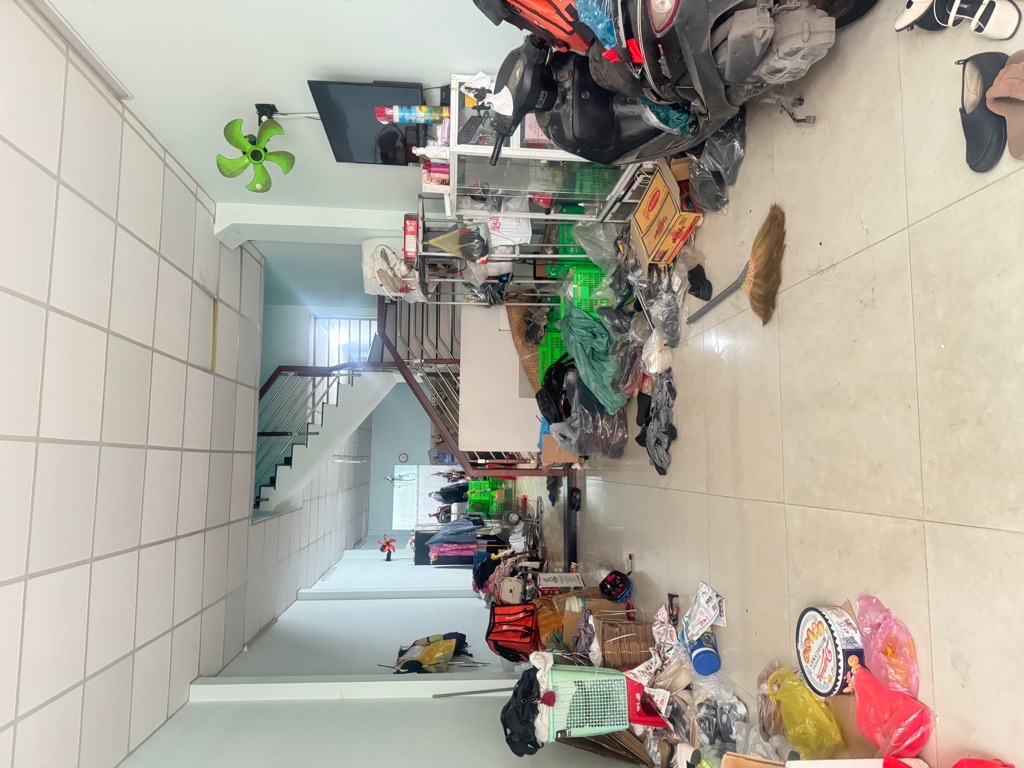  Nhà rộng HXH 1/ Nguyễn Duy Cung, 84m2 3PN 3WC, 5.2 tỷ TL 0964364745 