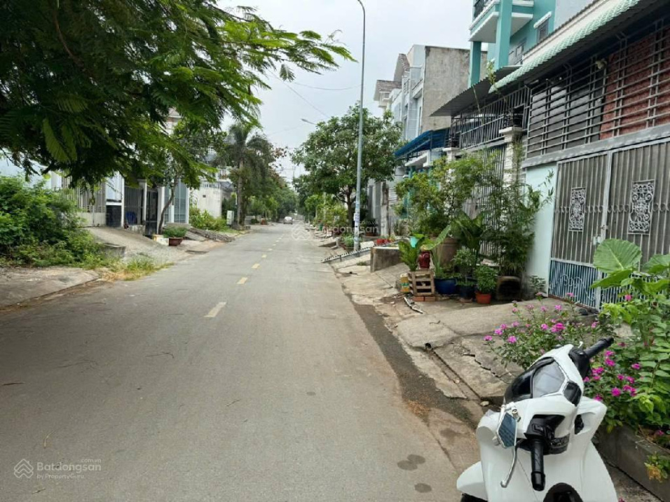  BÁN NHÀ MẶT TIỀN KDC HIỆN HỮU, GIÁP QUẬN 8, 3 TẦNG (5x21M), NHỈNH 7 TỶ - ĐƯỜNG NHỰA 10M 