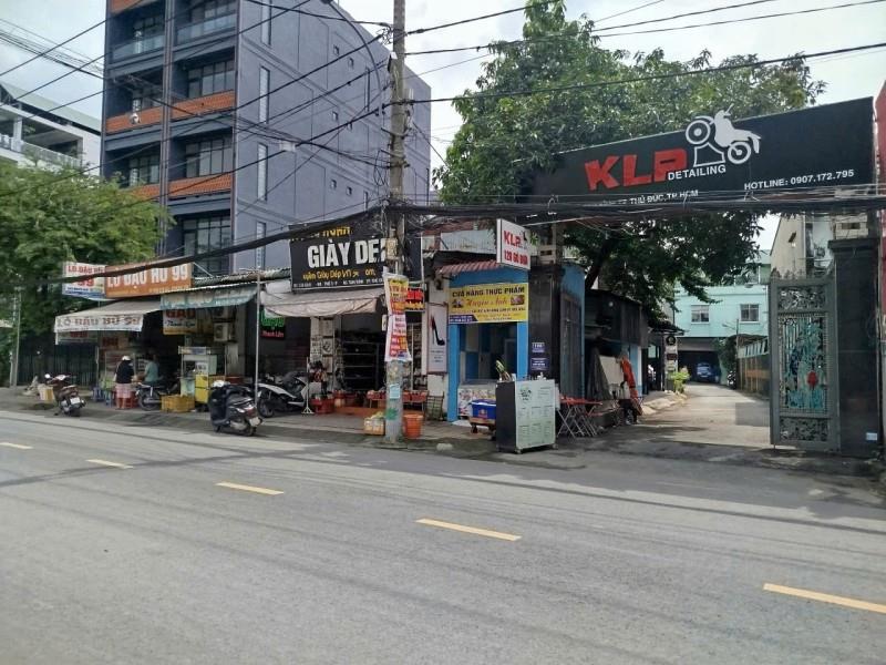  Mặt tiền KD Gò Dưa Thủ Đức -1268m2 thổ cư- ngang 21m - dòng tiền 120tr/tháng 92 tỷ 