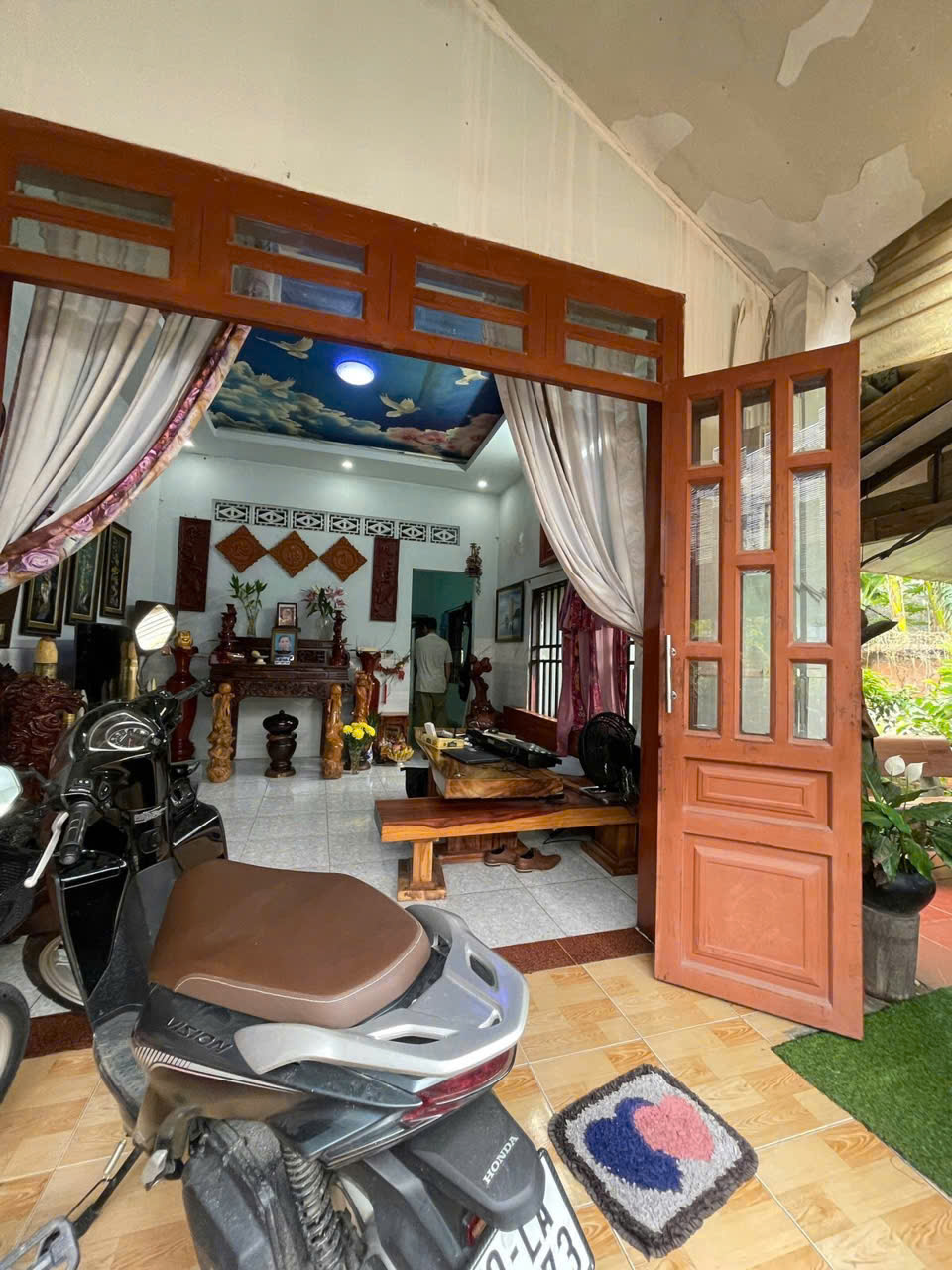  Tân Đông Hiệp - 146m2 - Ngang khủng 9m - Đường xe hơi - Sân vườn  - chỉ 5.2T. 