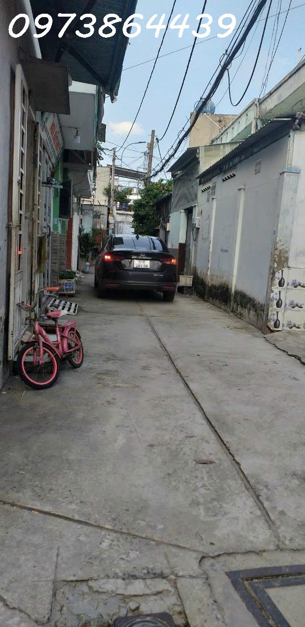  ???? NHÀ 3 TẦNG HXH ĐƯỜNG Tô Ký , NGANG 5M - 69,8M2 - SAU CHỢ TÂN CHÁNH HIỆP , P.TMT , TP.HCM ???? 