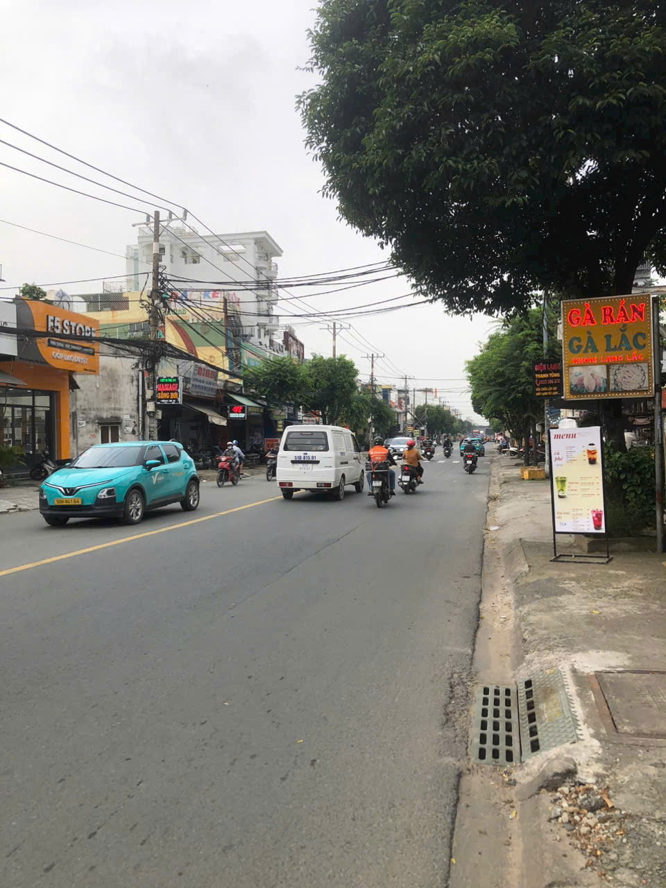  SIÊU PHẨM MẶT TIỀN LÊ VĂN KHƯƠNG – THỚI AN, Q12 - ĐẤT KHỦNG 740m² FULL THỔ – CÓ BIỆT THỰ, CÓ DÒNG TIỀN! 