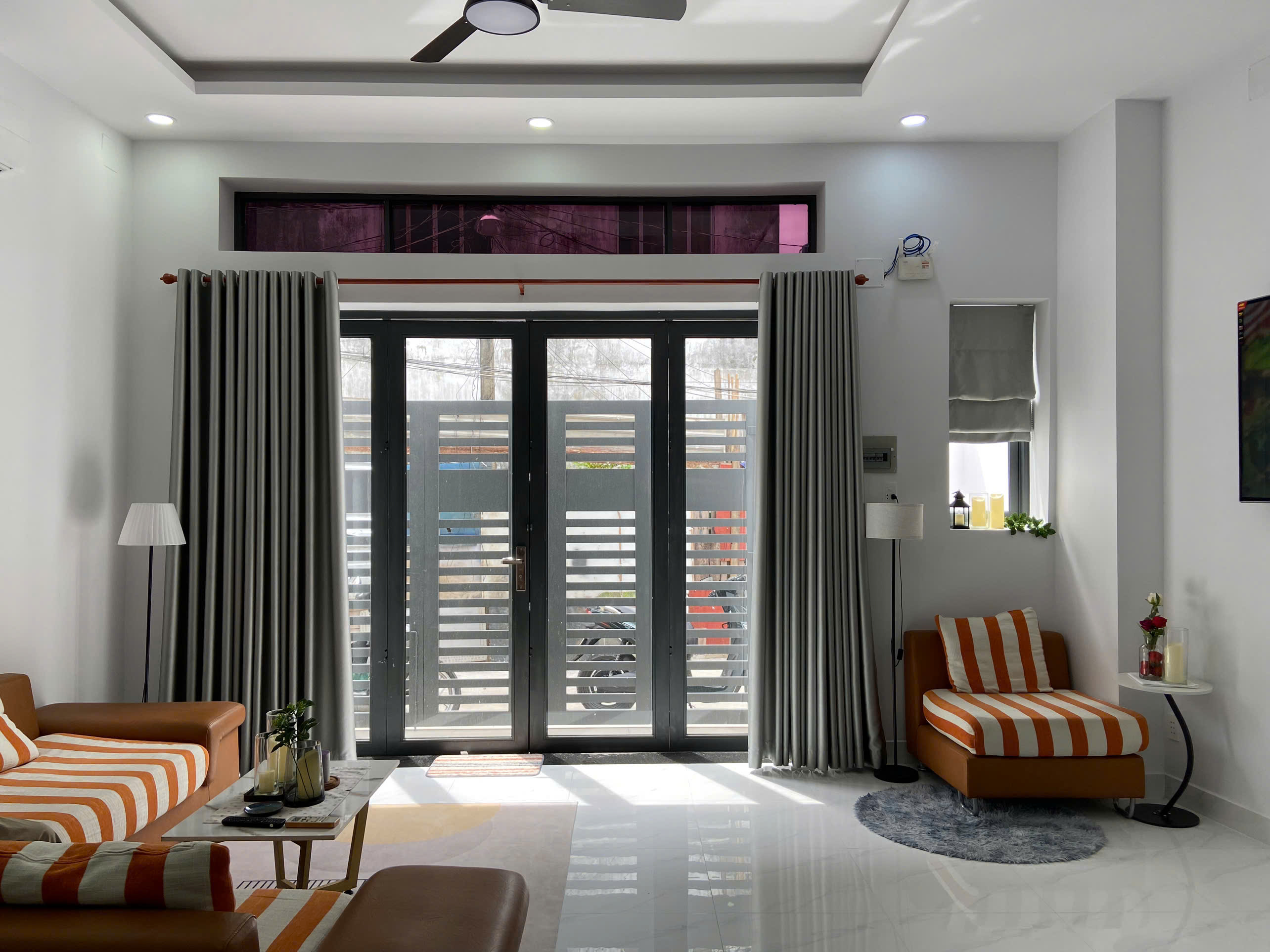  Bán nhà mới xây, sát mặt tiền Tỉnh Lộ 10, phường Tân Tạo, Bình Tân, 5.2 tỷ TL 