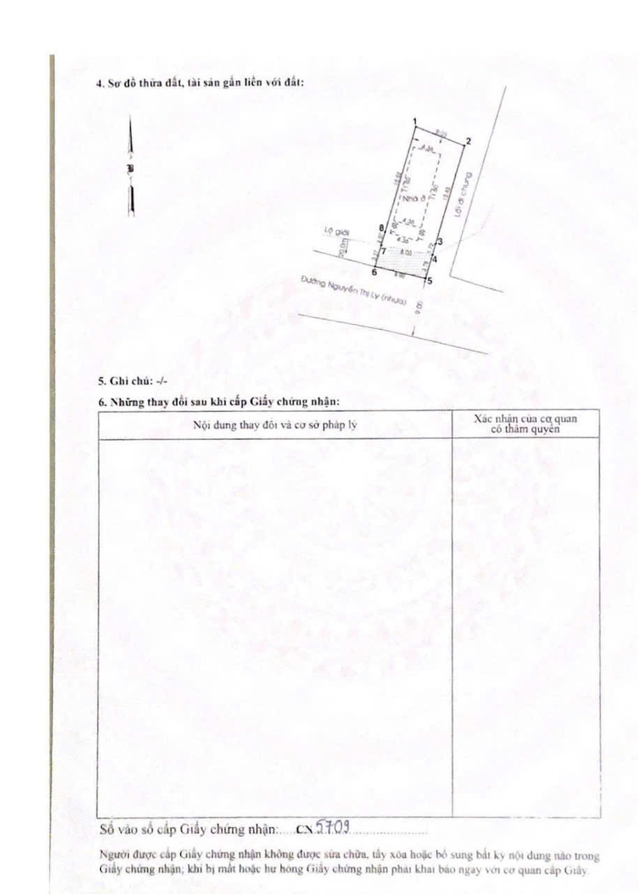  HÀNG HIẾM – NHÀ 2 MẶT TIỀN ĐƯỜNG NHỰA THÔNG – XUÂN THỚI SƠN, HÓC MÔN 