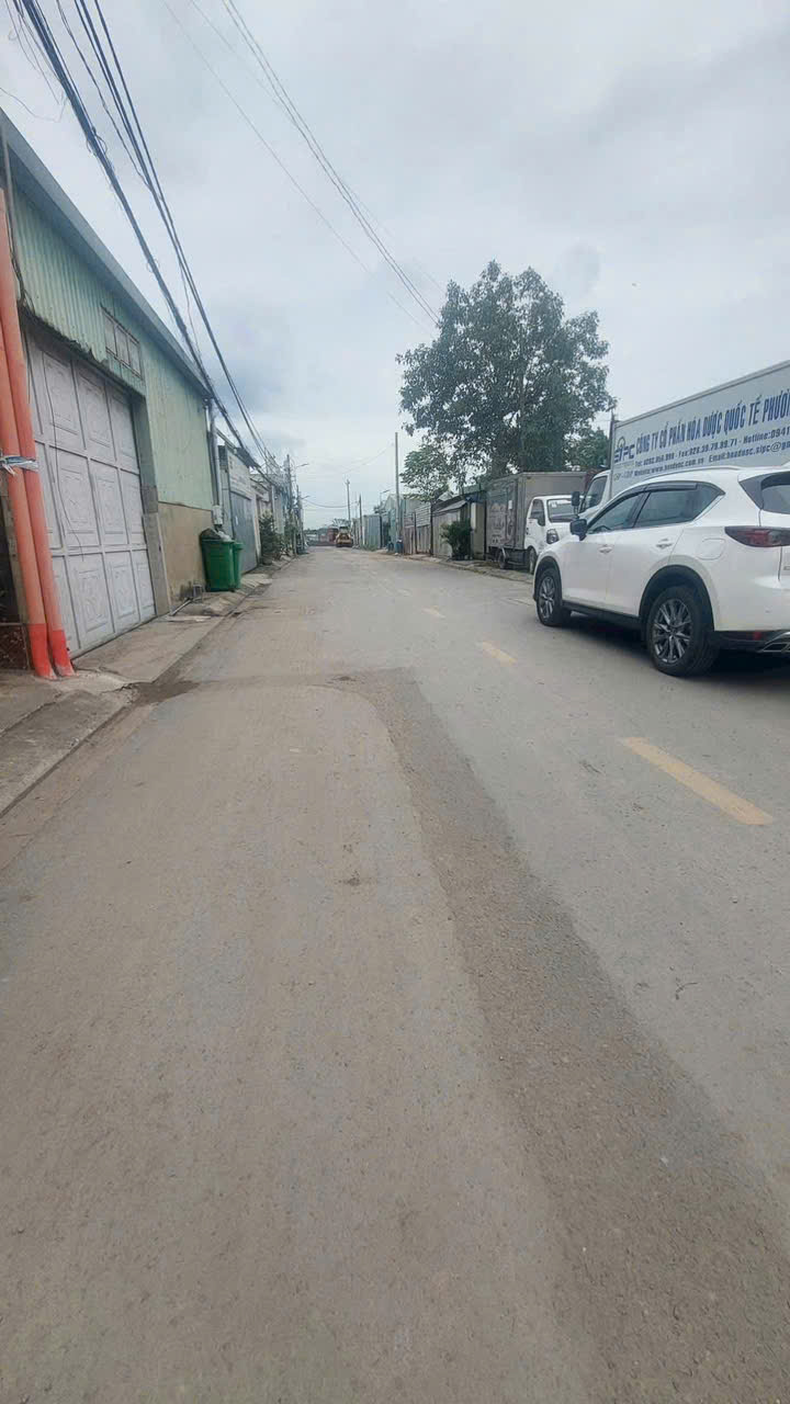  SIÊU PHẨM XƯỞNG MẶT TIỀN TA08 – THỚI AN, QUẬN 12 GIÁ RẺ 