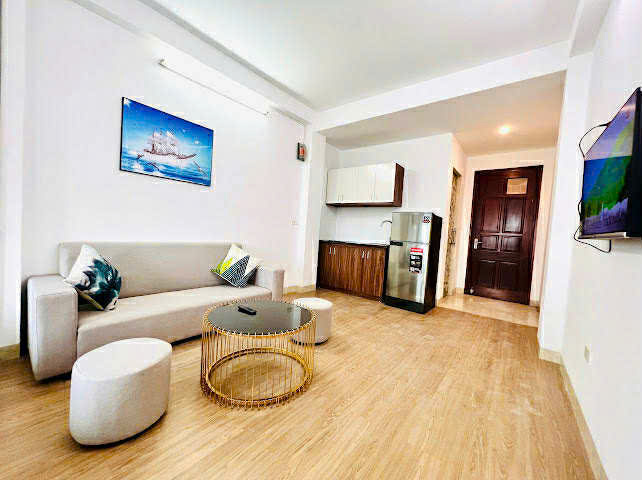  CHO THUÊ CCMN  TẠI 18 MAI ANH TUẤN – ĐỐNG ĐA, HÀ NỘI 