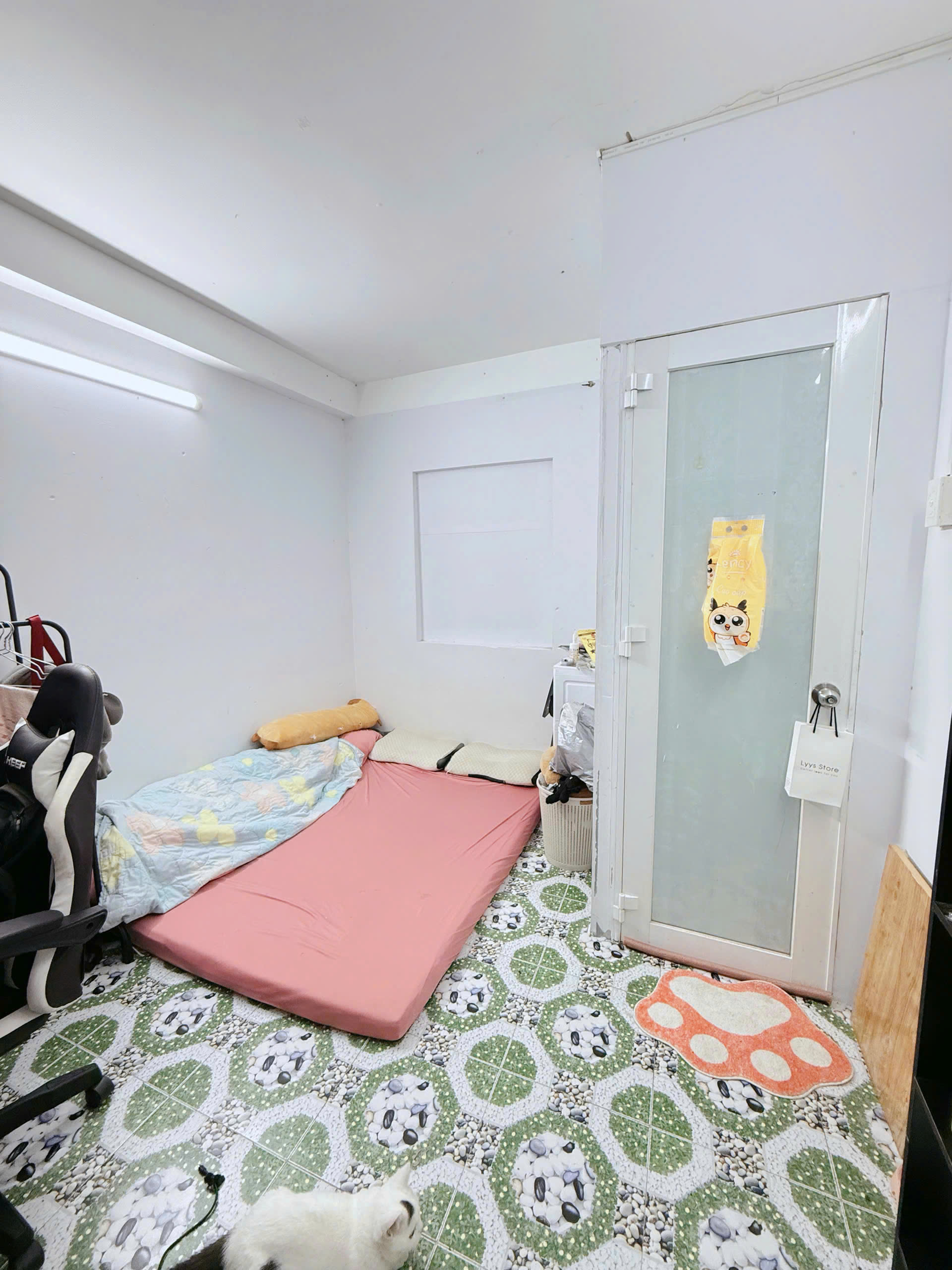  CHO THUÊ PHÒNG NGỦ TÁCH BẾP – CÓ BAN CÔNG NHỎ - QUẬN 11, HCM 