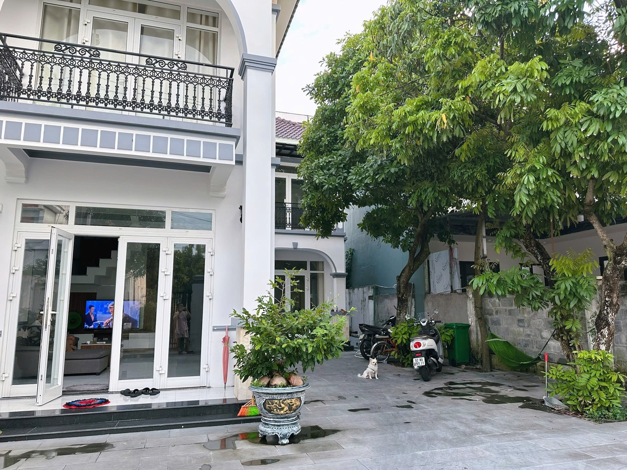  Chính chủ Cần Cho Thuê Căn Nhà- Đầy đủ nội thất Đường Lương Thúc Kỳ- P. Hội An Tây- Tp ĐN 