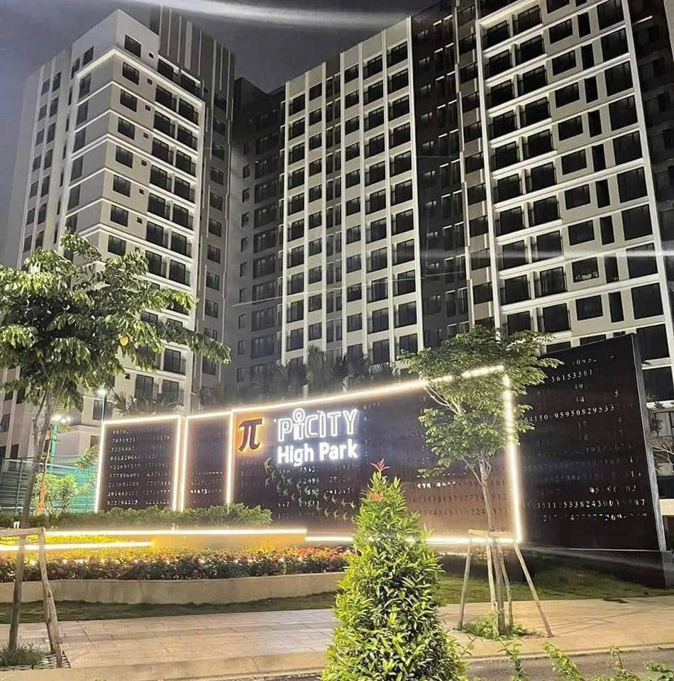  ĐẤT 4X14 M NGAY TRỤC CHÍNH CHUNG CƯ PICITY, HẺM LỚN, GIÁ TỐT THẬT 