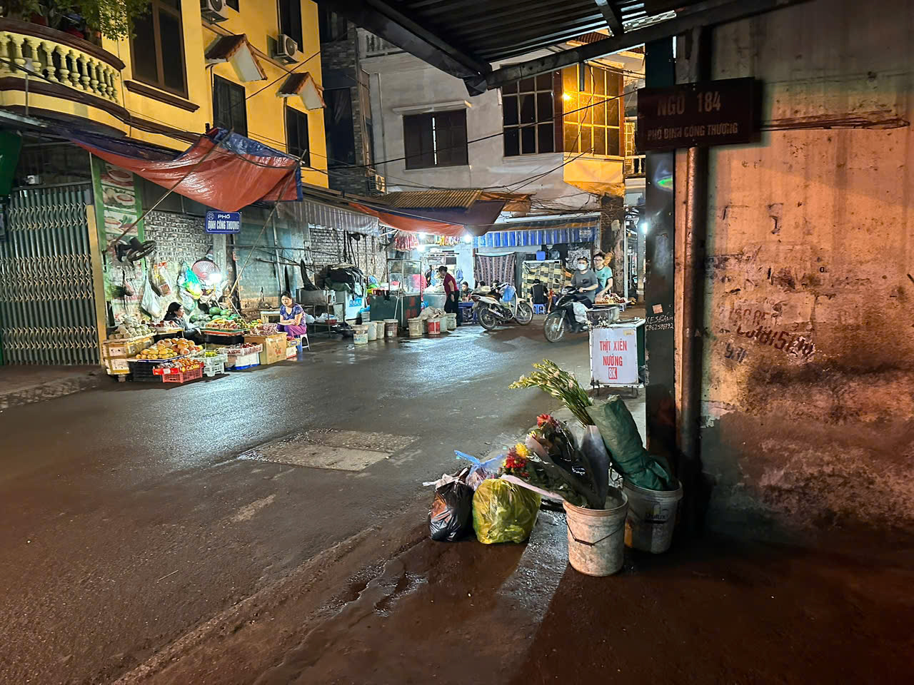  BÁN ĐẤT TẠI SỐ 5 NGÕ 182 ĐƯỜNG ĐỊNH CÔNG THƯỢNG, HOÀNG MAI, HÀ NỘI – DIỆN TÍCH 54M² – QUY HOẠCH TƯƠNG LAI RA MẶT ĐƯỜNG 