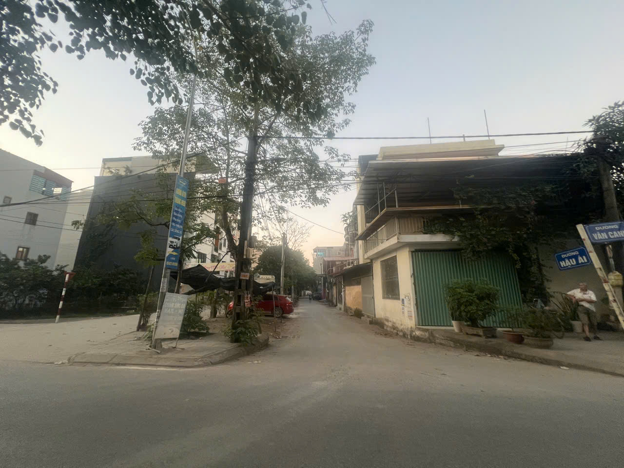  CẦN BÁN NHANH 50M ĐẤT HẬU ÁI – VÂN CANH - GIÁ NHỈNH 6 TỶ. 