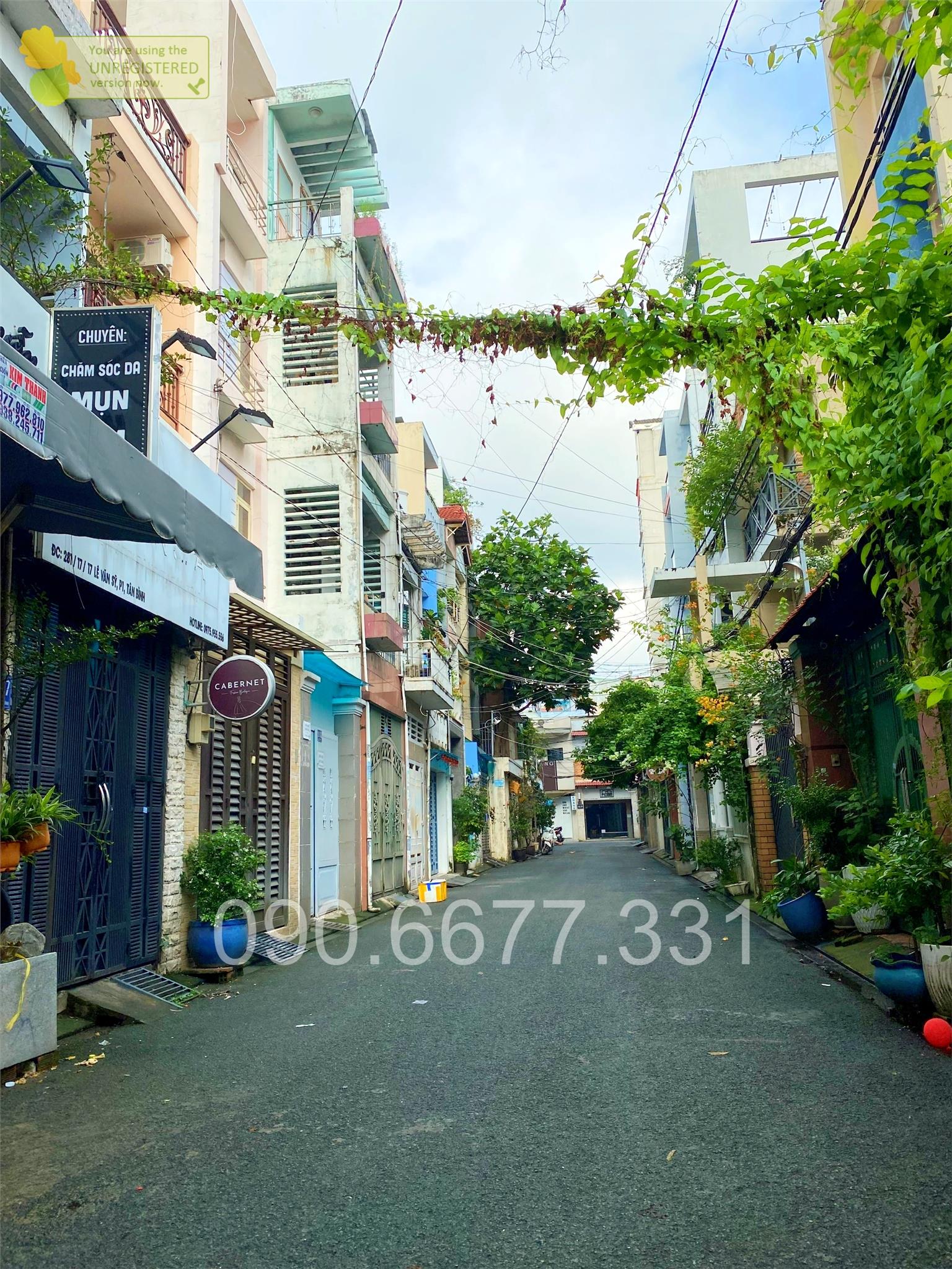  ‼️ Hẻm VIP Phú Nhuận - Ô tô thông - 5 tầng vuông đẹp - Thiết kế thoáng đẹp 