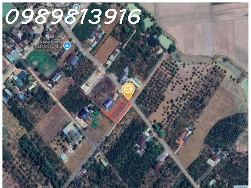  Siêu phẩm - Bán 2 lô đất mặt tiền đường nhựa Lê Lai Xã Tâm Thắng, Huyện Cư Jút, giá đầu tư 