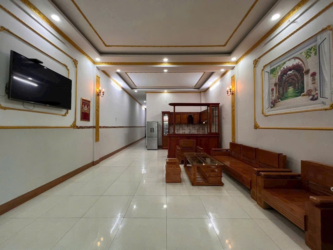  75. CHO THUÊ NHÀ 180m2 FULL NỘI THẤT CẠNH ĐH FPT, CẦN THƠ 