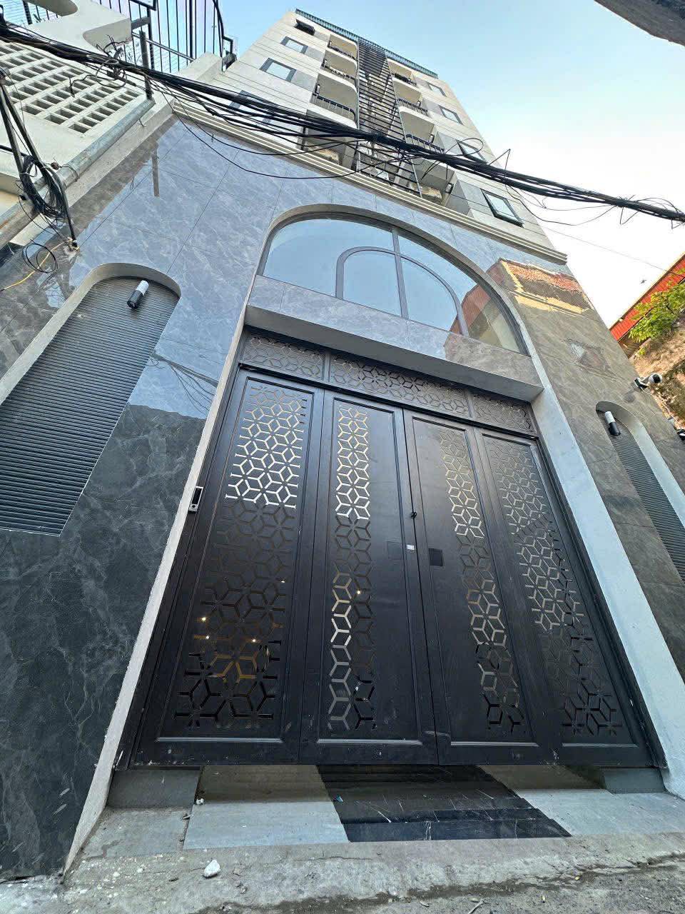  BÁN TÒA CHUNG CƯ MINI 7 TẦNG – TRÂU QUỲ, GIA LÂM, Giá 25.5 tỷ 