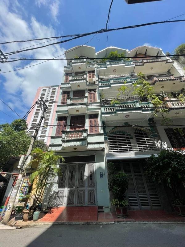  Phân lô Đỗ Quang, 7 tầng thang máy, ô tô, 70m, 32 Tỷ 