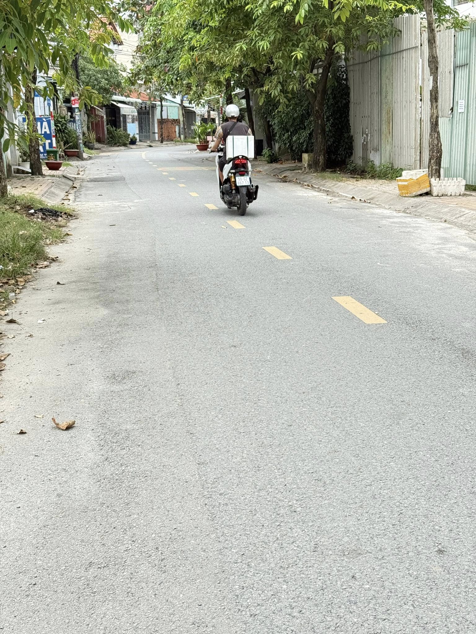  Bán nhà mặt tiền 10x38m giá 14 tỷ Đường Tân Xuân 3 