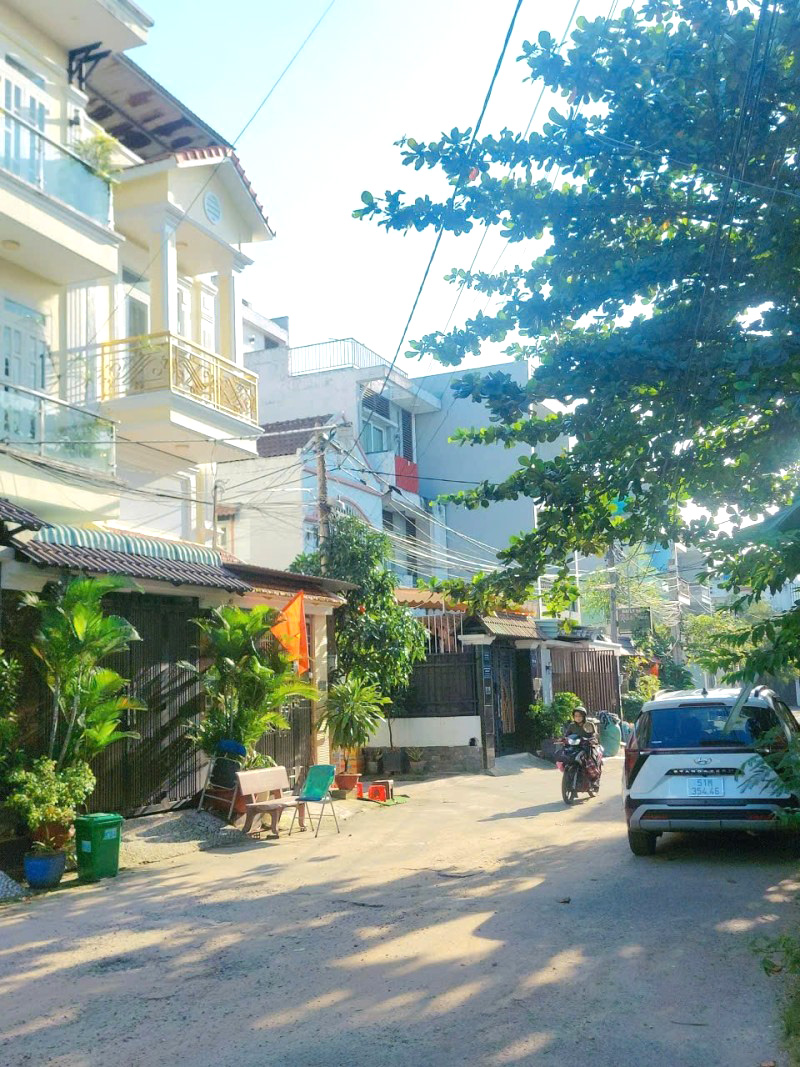  Đất 88m² Ngang Gần 8m Tăng Nhơn Phú B – Hẻm Ô Tô Quay Đầu – Giá 4 Tỷ xx Gần Vincom Lê Văn Việt 