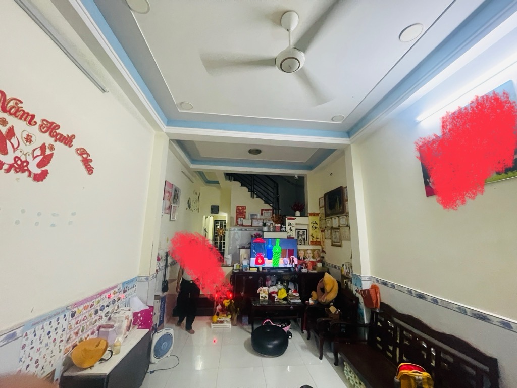  GIÁ RẺ, Nhà Lê Văn Thọ, 72m2 đúc 2 tầng 5PN, 5.8 tỷ TL 0964364745 