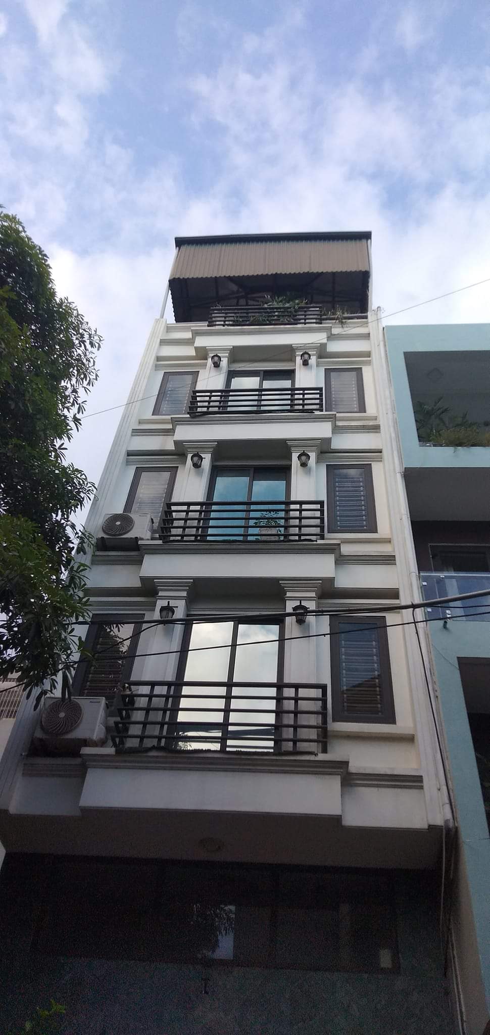  BÁC NÀO CÓ TẦM TÀI CHÍNH TỪ 6TYR ĐẾM 7 TỶ - THÌ THÂM KHẢO 2 CĂN NHÀ XÂY MỚI - DT42M2 - 5 TẦNG  Ô TÔ TRÁNH 