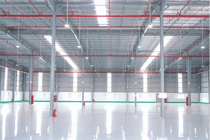  cho thuê xưởng sản xuất ưu tiên SX CNC, CN phụ trợ, pháp lý nhà xưởng hoàn thiện 