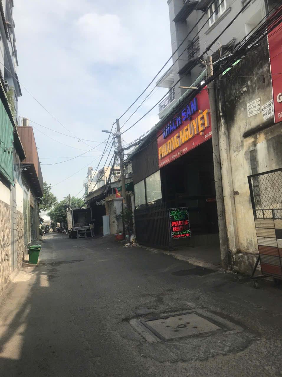  Bán nhà cấp 4 gần chợ Tam Bình, 45m2, đường Lô C, Gò Dưa, Thủ Đức 3 tỷ 