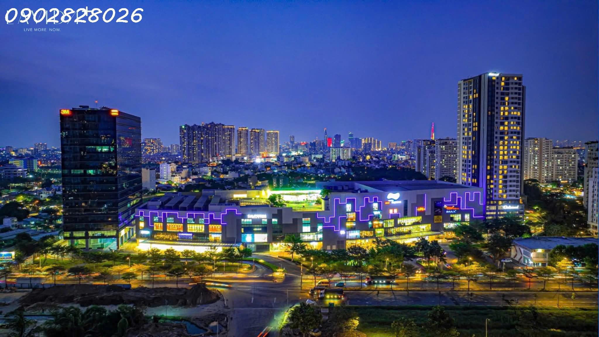  Cần bán căn hộ B2.30.09, 96m2 view Quận 1, hàng chính CĐT Lavida Plus chỉ 30% nhận nhà, CK 5% 