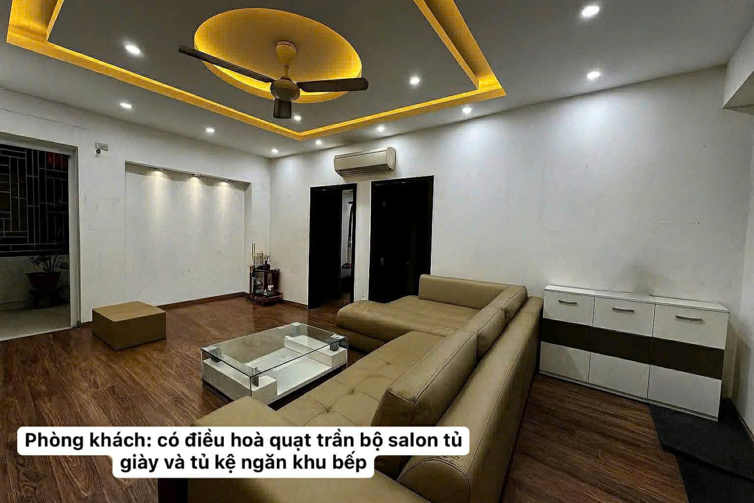  CHÍNH CHỦ CHO THUÊ CĂN HỘ RỘNG 127m² – 4 PHÒNG NGỦ
Tại chung cư 46 ngõ 230 Lạc Trung, Hai Bà Trưng – Hà Nội 