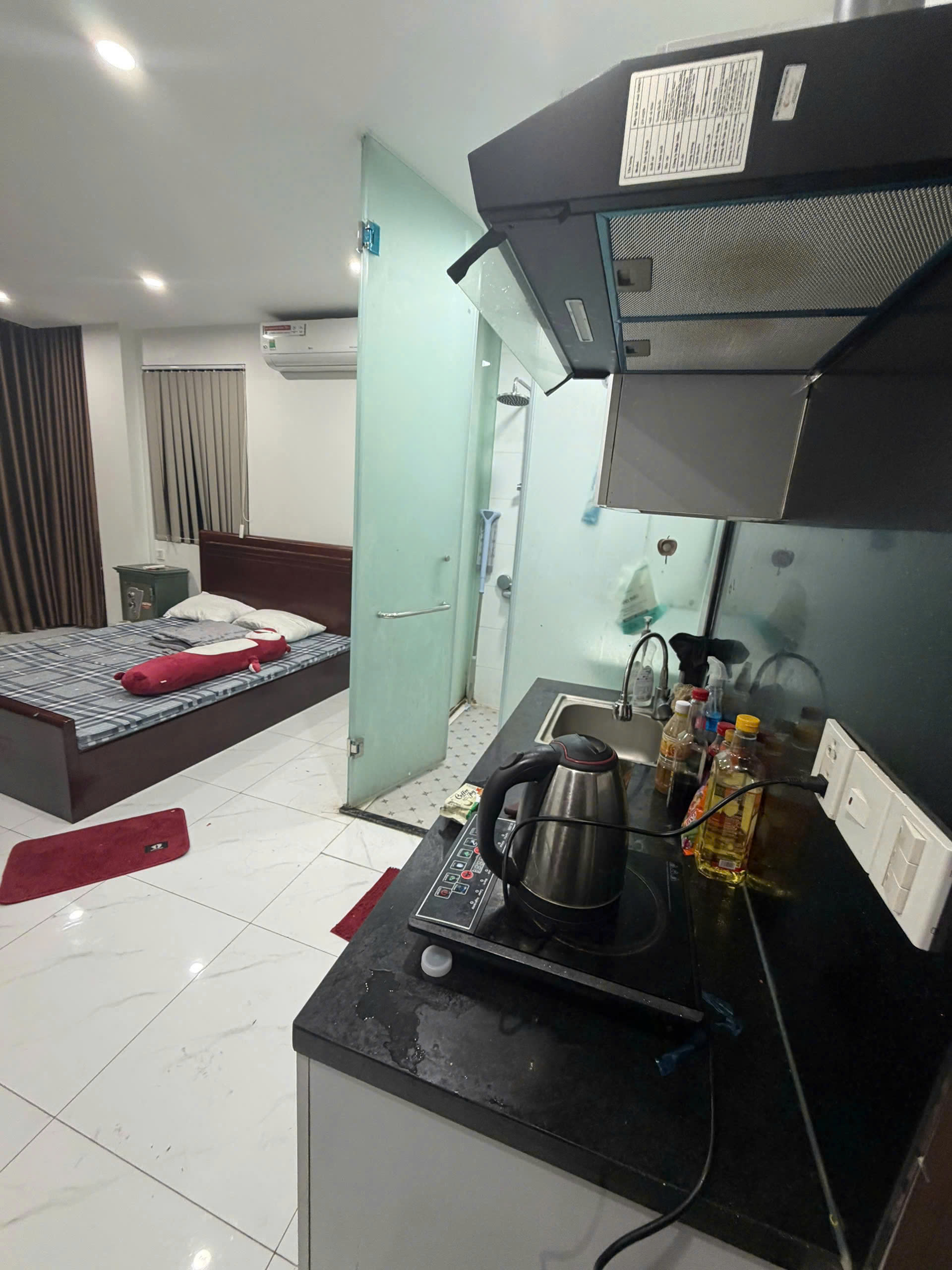  CHO THUÊ PHÒNG RỘNG RÃI, KHÉP KÍN TẠI 138 NGÕ CHỢ KHÂM THIÊN, ĐỐNG ĐA, HÀ NỘI 