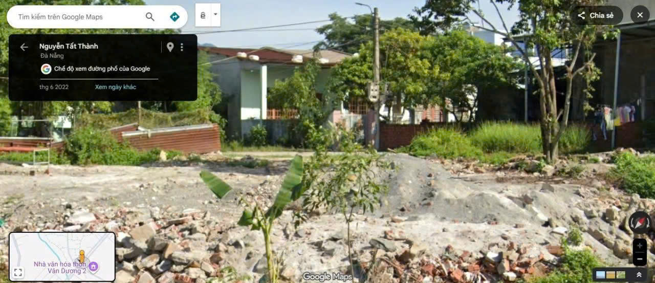  CHÍNH CHỦ BÁN LÔ ĐẤT + 4 NHÀ CẤP 4 – VỊ TRÍ 1 - HUYỆN HÒA VANG, ĐÀ NẴNG 