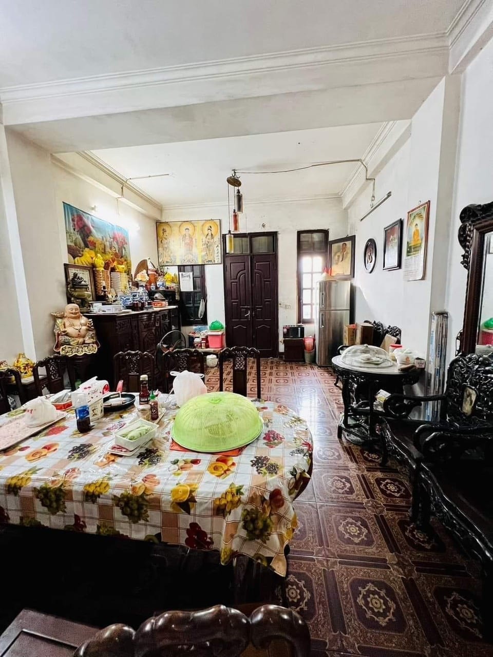  Bán nhà mặt phố Tuệ Tĩnh, 35m2, 3 tầng, 26 tỉ, vỉa hè rộng, kinh doanh đỉnh, dòng tiền 30tr/tháng 