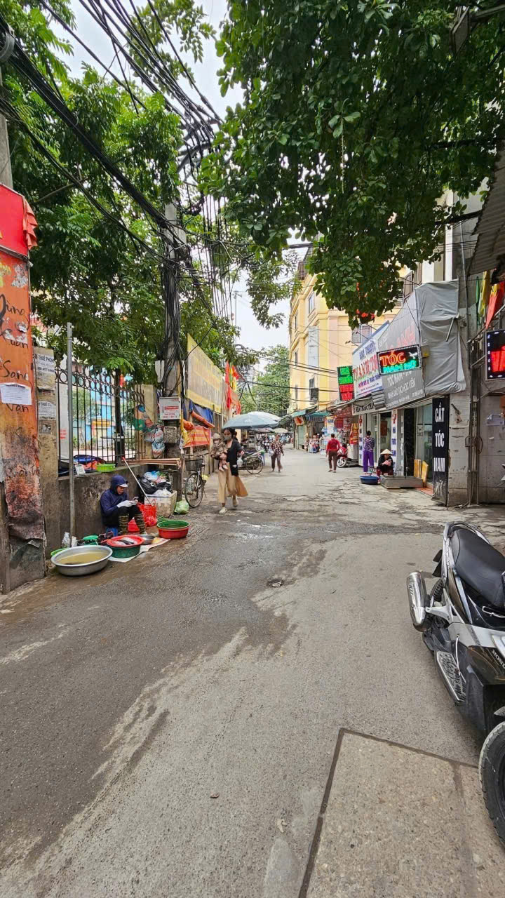  BÁN NHÀ ĐH CÔNG NGHIỆP - SIÊU PHẨM LÔ GÓC 6 TẦNG THANG MÁY - GẦN ĐƯỜNG LỚN - NHỈNH 7 TỈ 