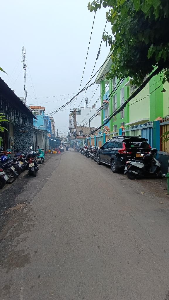  ???? Bán nhà Hưng Phú  – 8m x 17m _ 16.5ty 