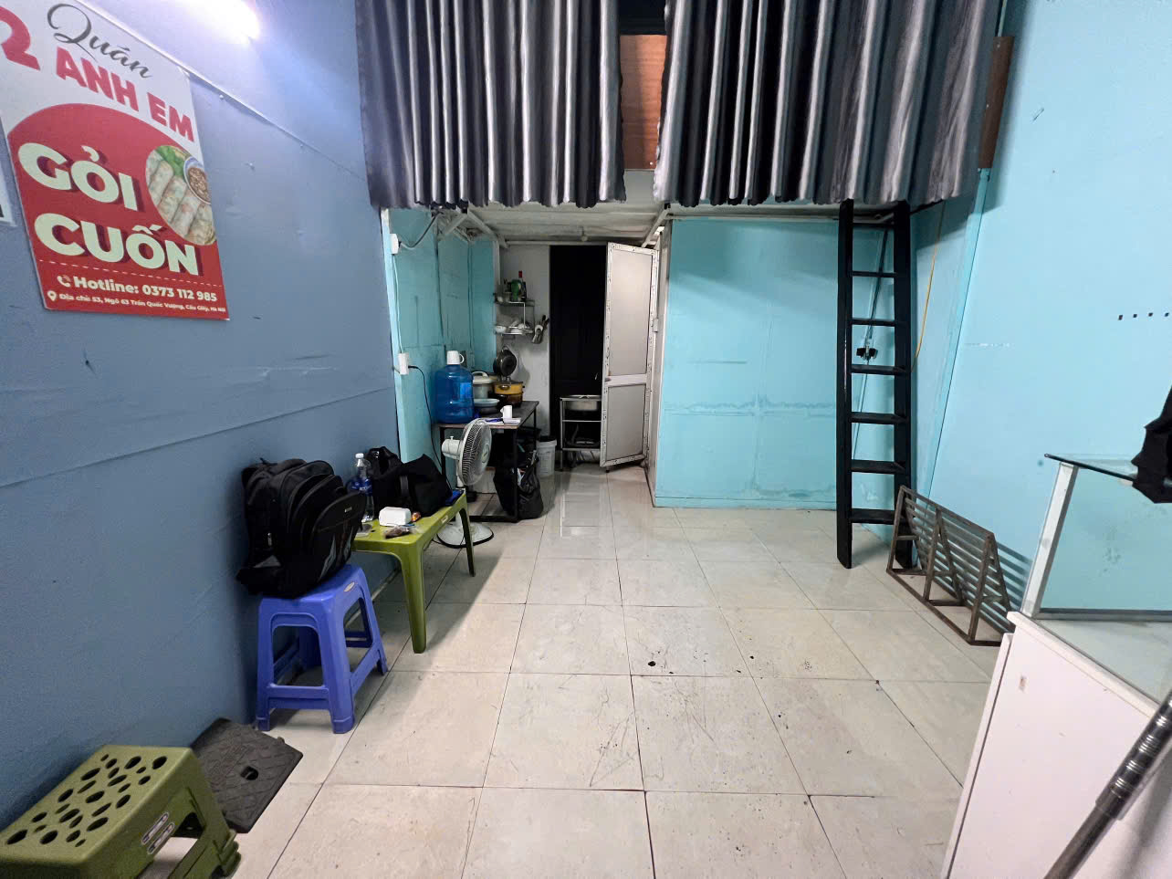  Cho thuê mặt bằng Số nhà 53, ngõ 63, Trần Quốc Vượng, Cầu Giấy, Hà Nội. 