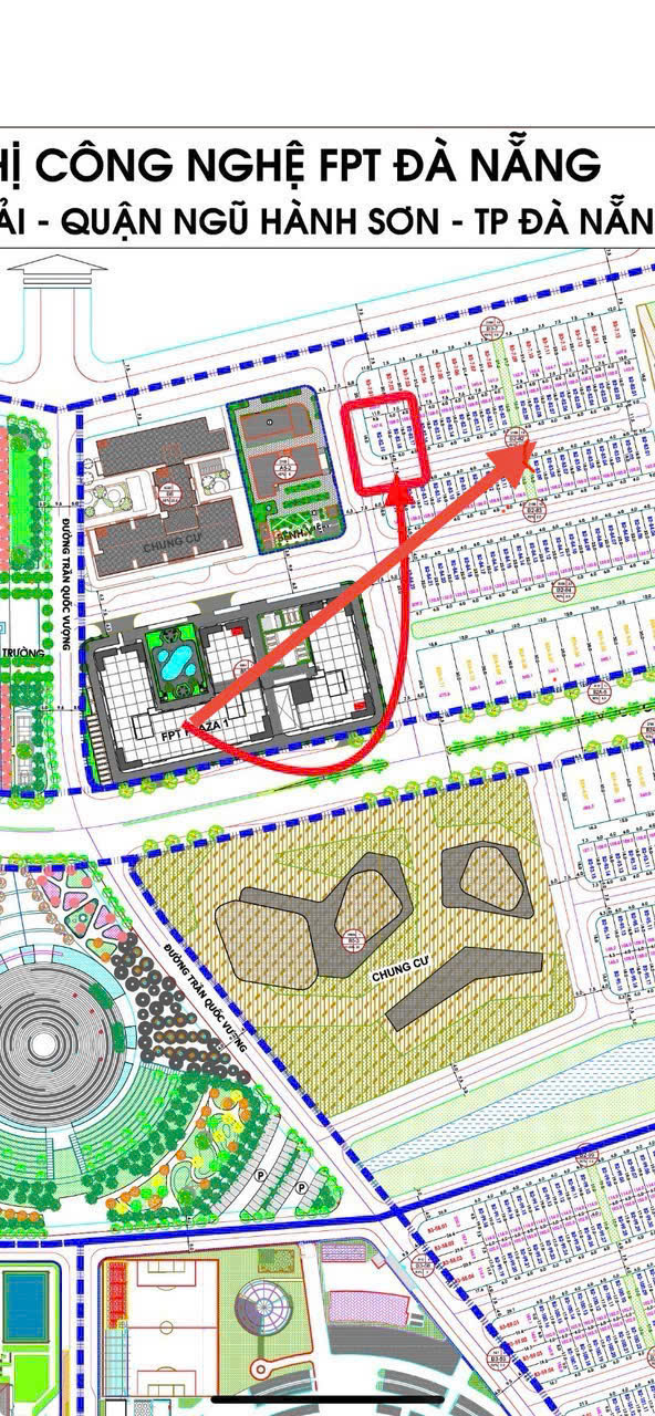  ???? SIÊU PHẨM T3 FPT – LÔ GÓC & CẶP ĐẤT ĐẸP NHẤT PHÂN KHU ????
Hàng cực hiếm – chỉ dành cho nhà đầu tư có duyên! 