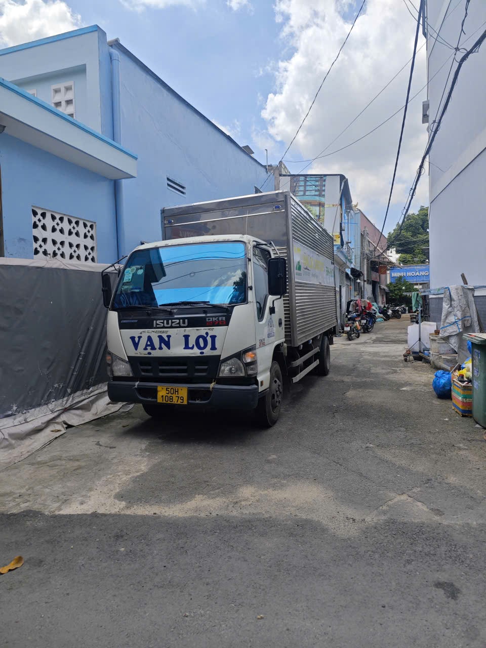  QUÁ NGON, Nhà HXH 1/ Thống Nhất, 48m2 4 tầng, 5 tỷ TL 0964364745 