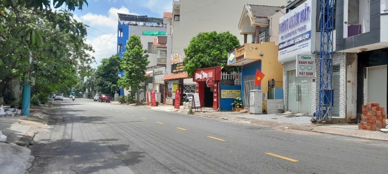  Bán nhà 2 Tầng TTHC Dĩ An,ĐS1,khu vực an ninh 24/7,giá đầu tư 