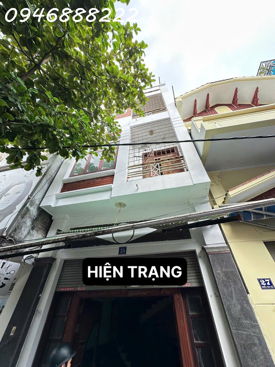  Nhà mặt đường Miếu Hai Xã, gần Hồ Sen - ngã ba Công Đoàn - Vị trí cực đẹp để kinh doanh 