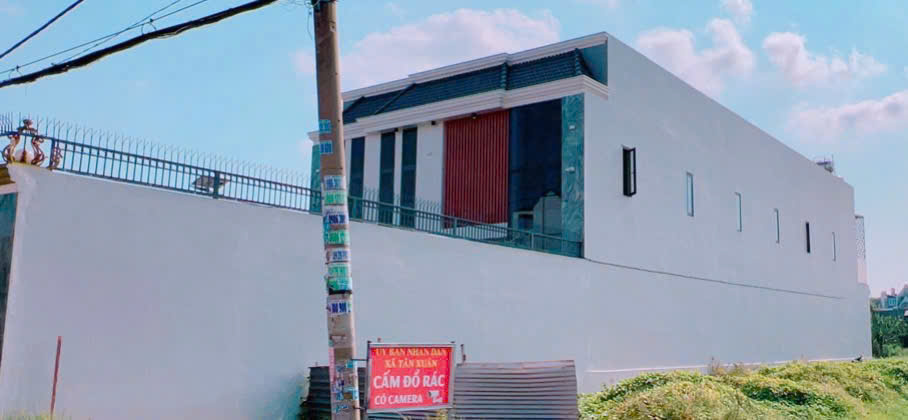  BIỆT THỰ SIÊU CHẤT (12X52) – FULL THỔ – NGÂN HÀNG ĐỊNH GIÁ 27 TỶ! 