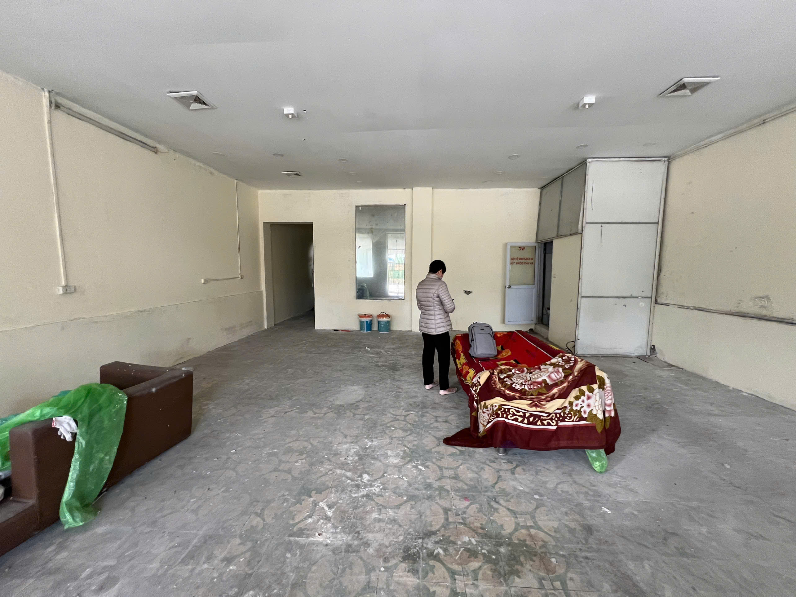  LinhHK cho thuê MP Trần Nhật Duật – 75m², MT 8m, vuông vắn, nhận ngay 