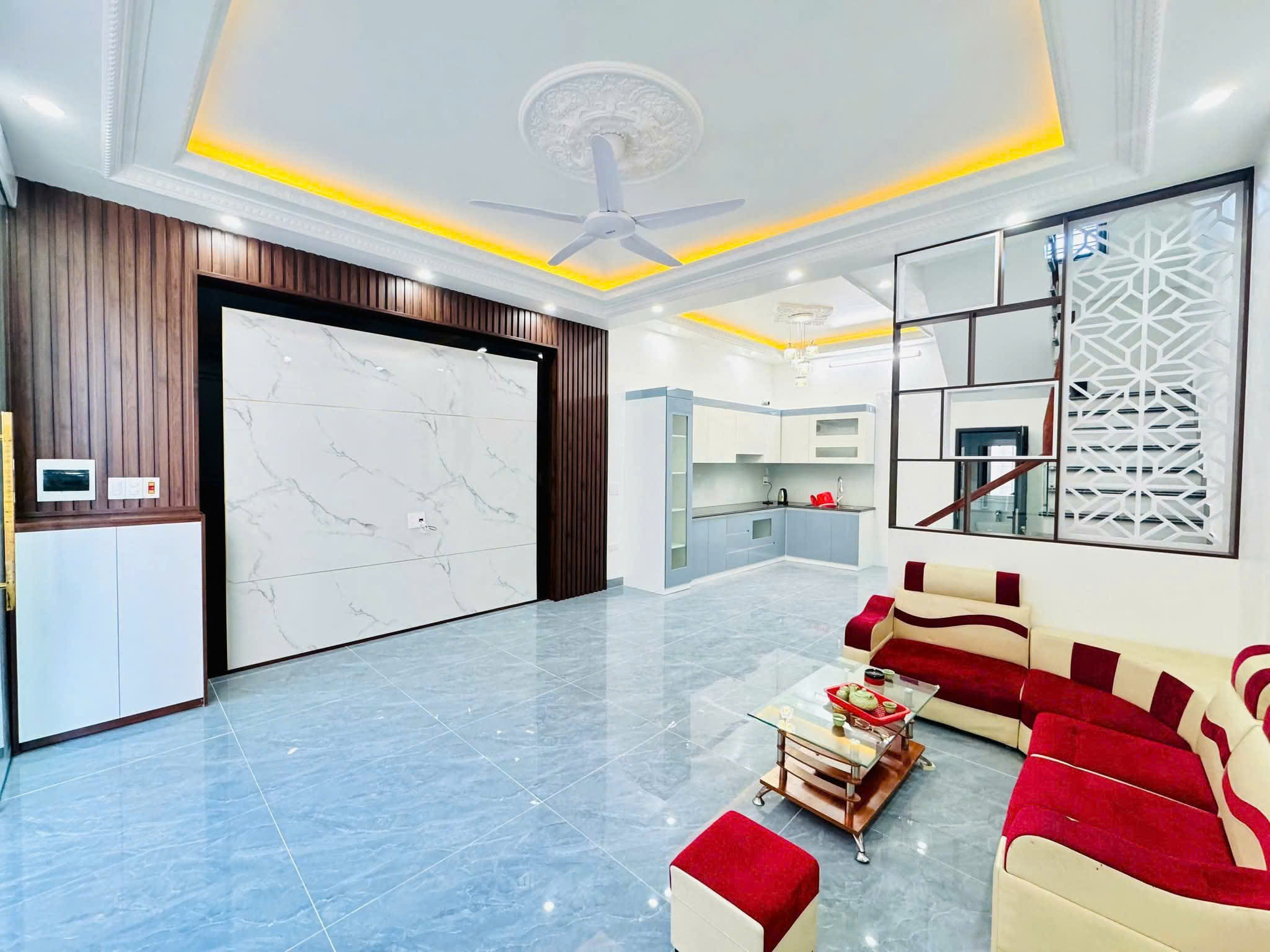  ???? BÁN NHÀ ĐỘC LẬP - 4 TẦNG MỚI XÂY - ĐẰNG HẢI, HẢI PHÒNG ???? 