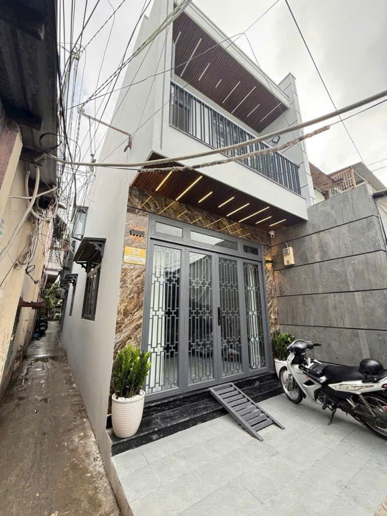  ????????CHỦ GIẢM THÊM 300 TRONG THÁNG 11 - NHÀ MỚI NGAY CHỢ TÂN QUY Q7 - TẶNG TOÀN BỘ NỘI THẤT -  NHỈNH 6T ????????????????.????????????.???????????? 