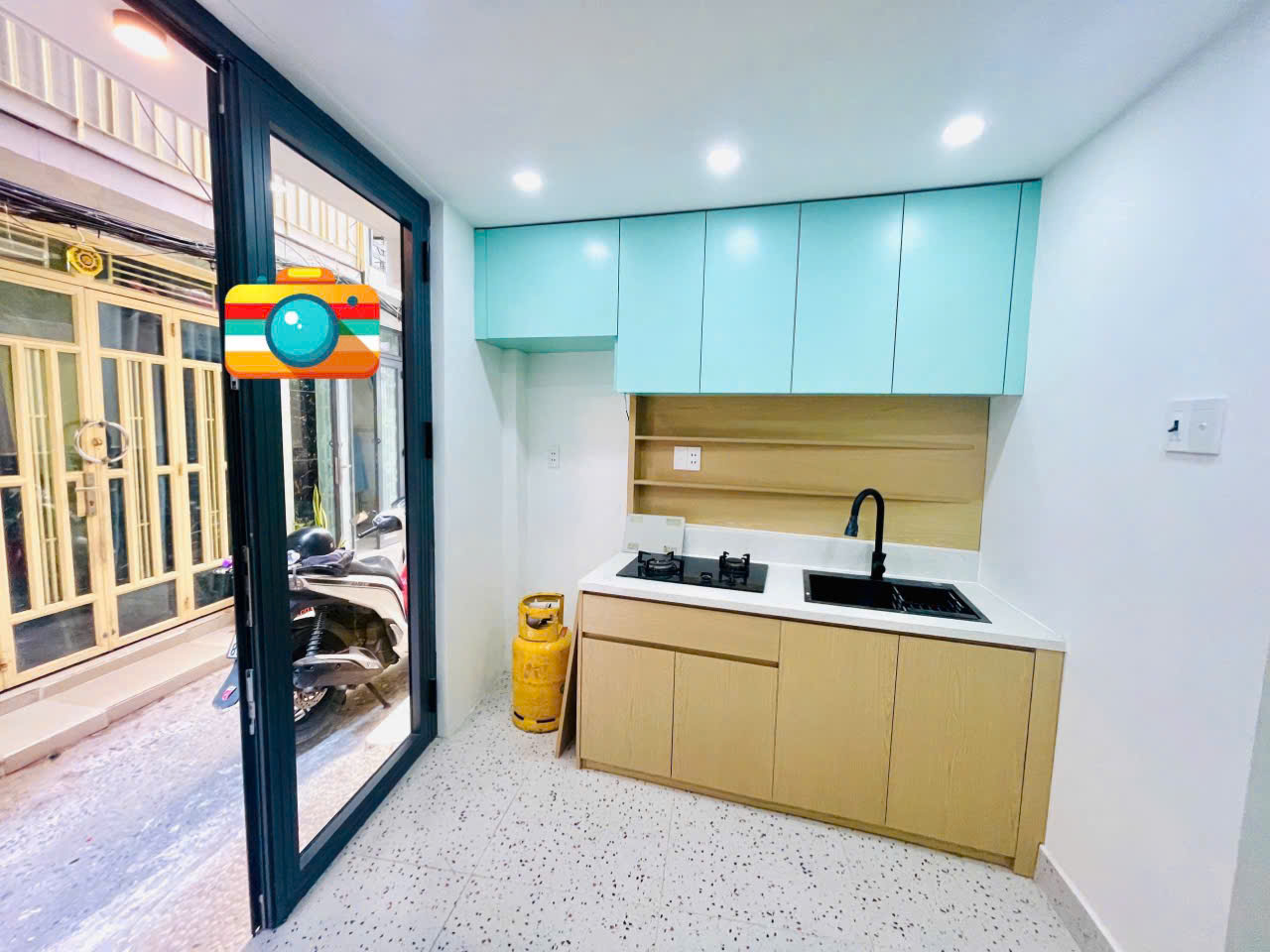  BÁN NHÀ MỚI DIỆN TÍCH 37 M2
HƠN 2 TỶ Q4 